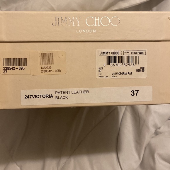 Jimmy Choo Heels - Picture 10 of 15